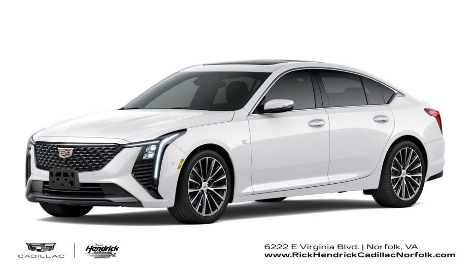 2026 Cadillac CT5