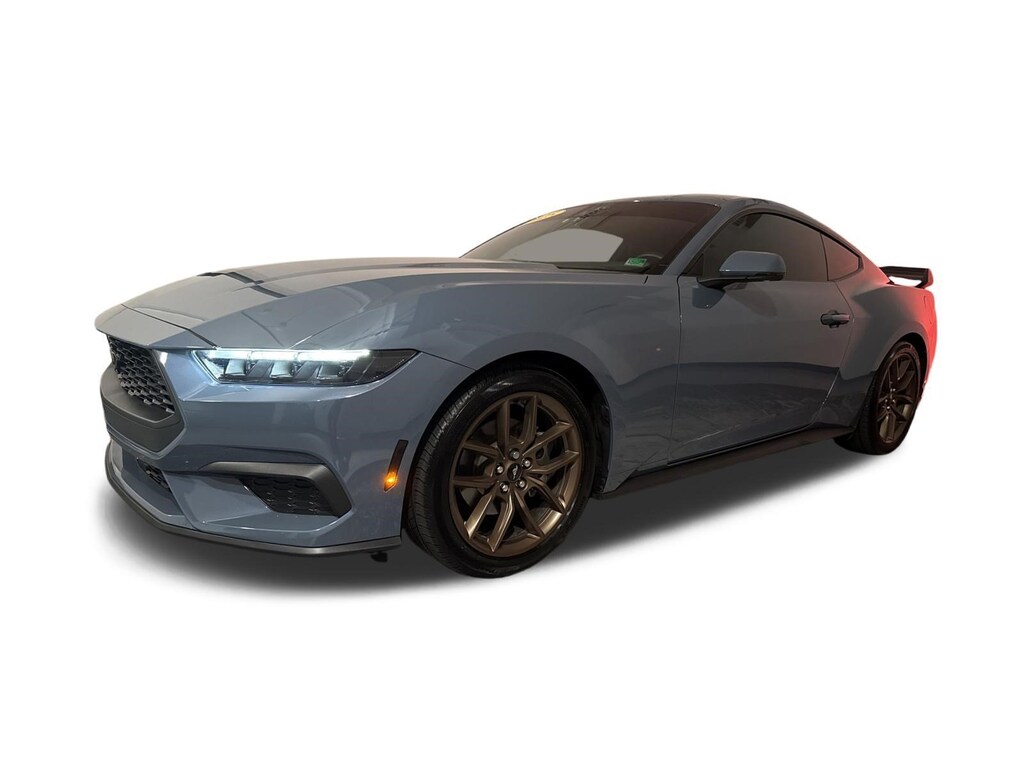 Used 2025 Ford Mustang EcoBoost Premium Coupe
