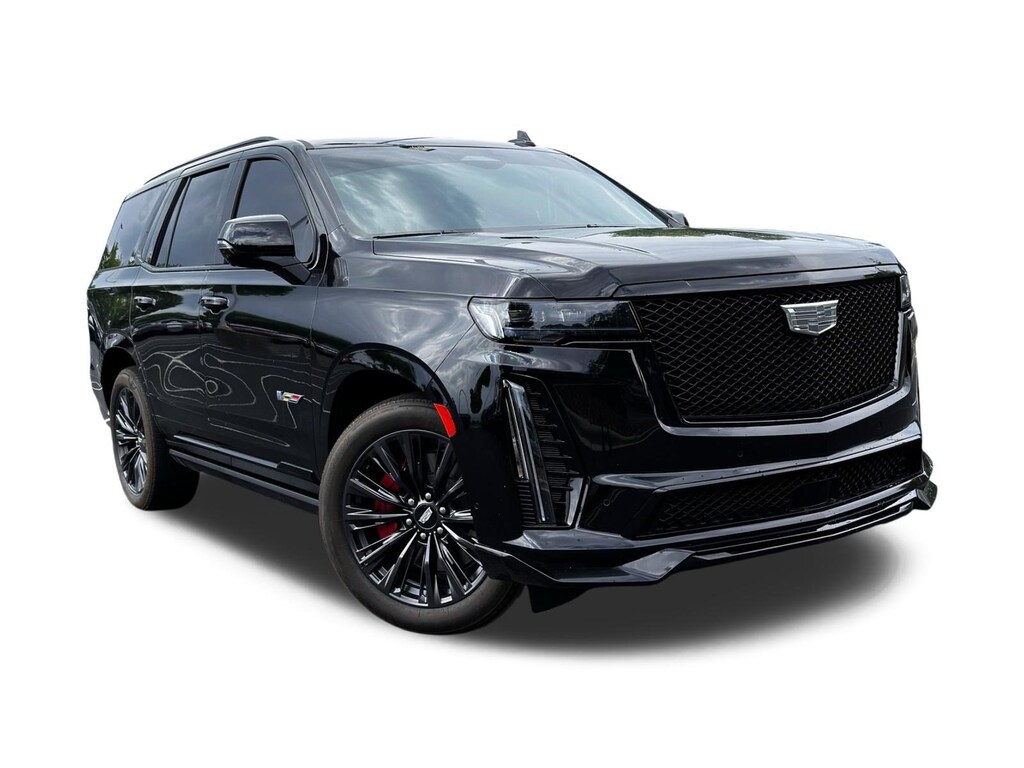 Used 2024 CADILLAC Escalade AWD V-Series SUV