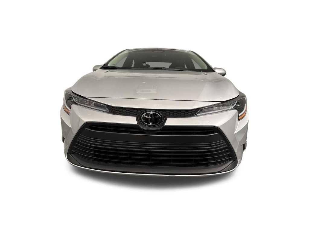 Used 2026 Toyota Corolla LE Sedan