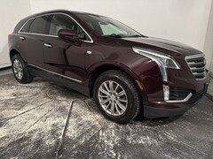 2017 CADILLAC XT5 Luxury FWD SUV