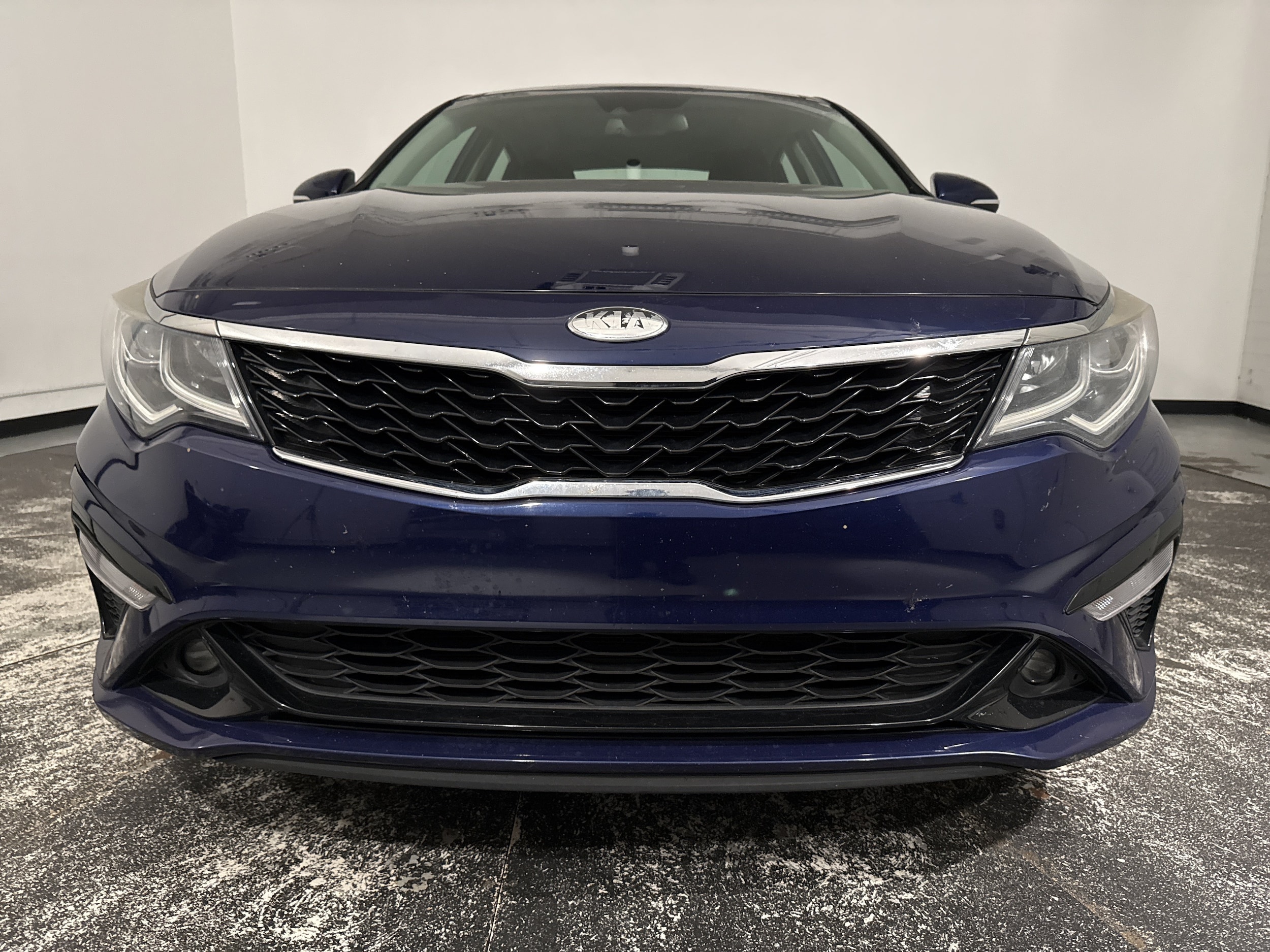 Kia Optima S