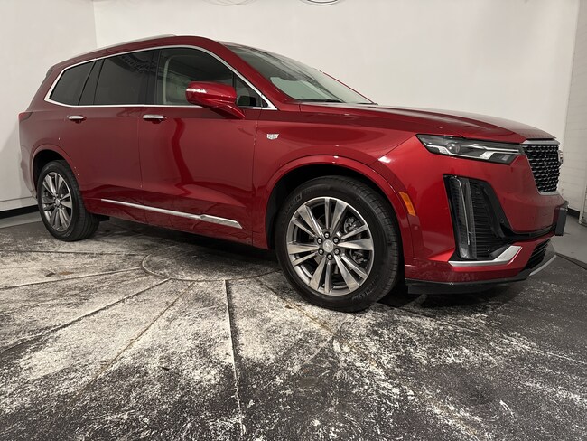 2021 CADILLAC XT6 SUV