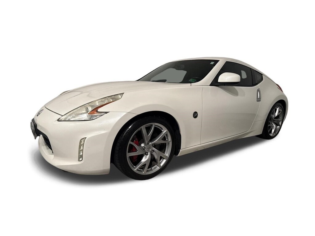 Used 2014 Nissan 370Z Touring Coupe