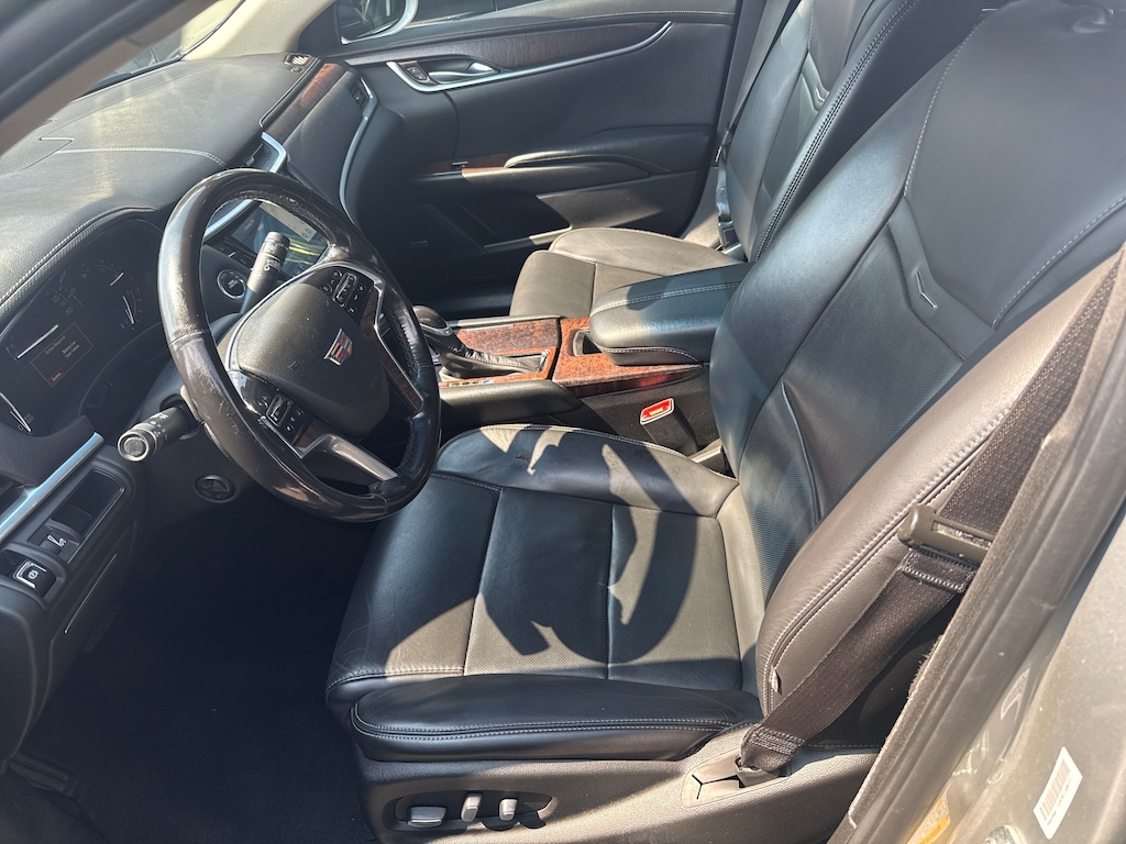 Used 2019 CADILLAC XTS Luxury Sedan