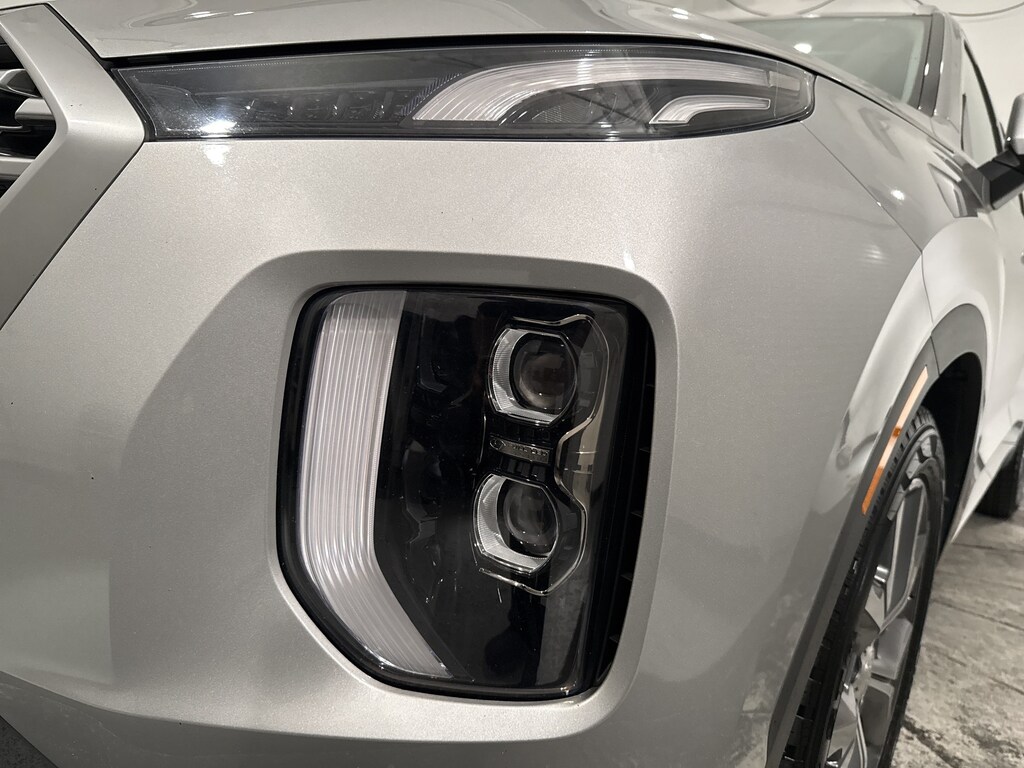 Used 2021 Hyundai Palisade SEL SUV