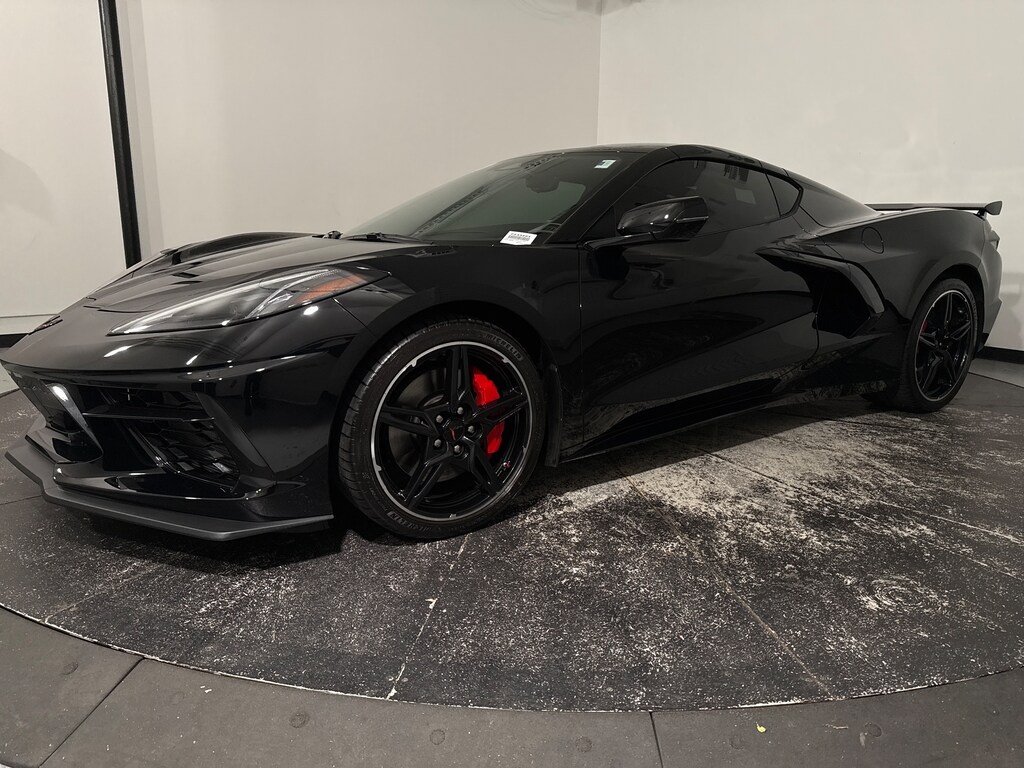 Used 2025 Chevrolet Corvette 1LT Coupe