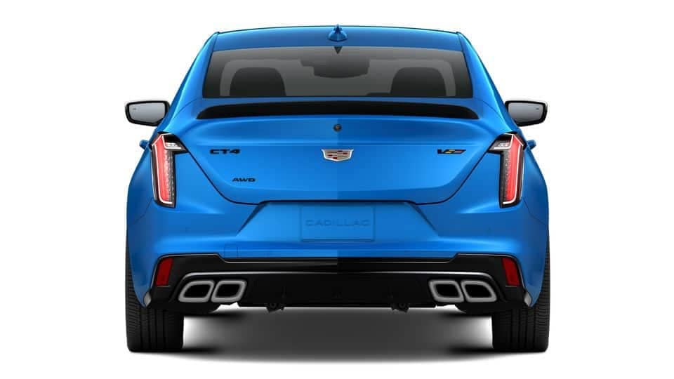 2026 CADILLAC CT4-V V-Series