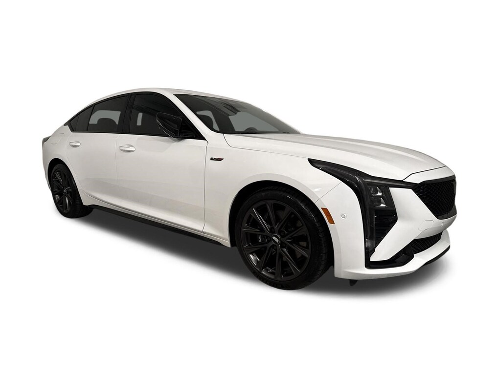 Used 2026 CADILLAC CT5-V Sedan