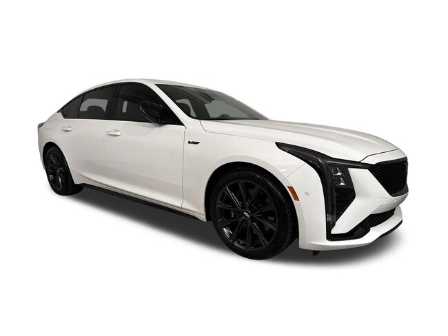 2026 CADILLAC CT5-V Sedan