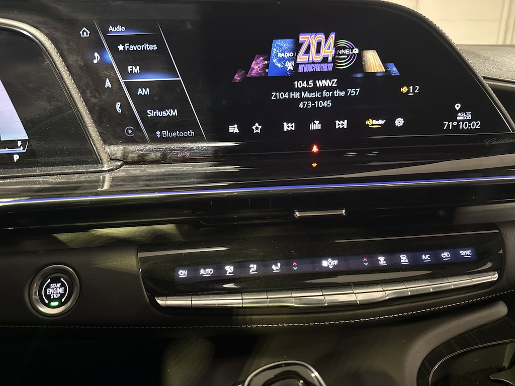 Used 2023 CADILLAC Escalade 4WD Sport SUV