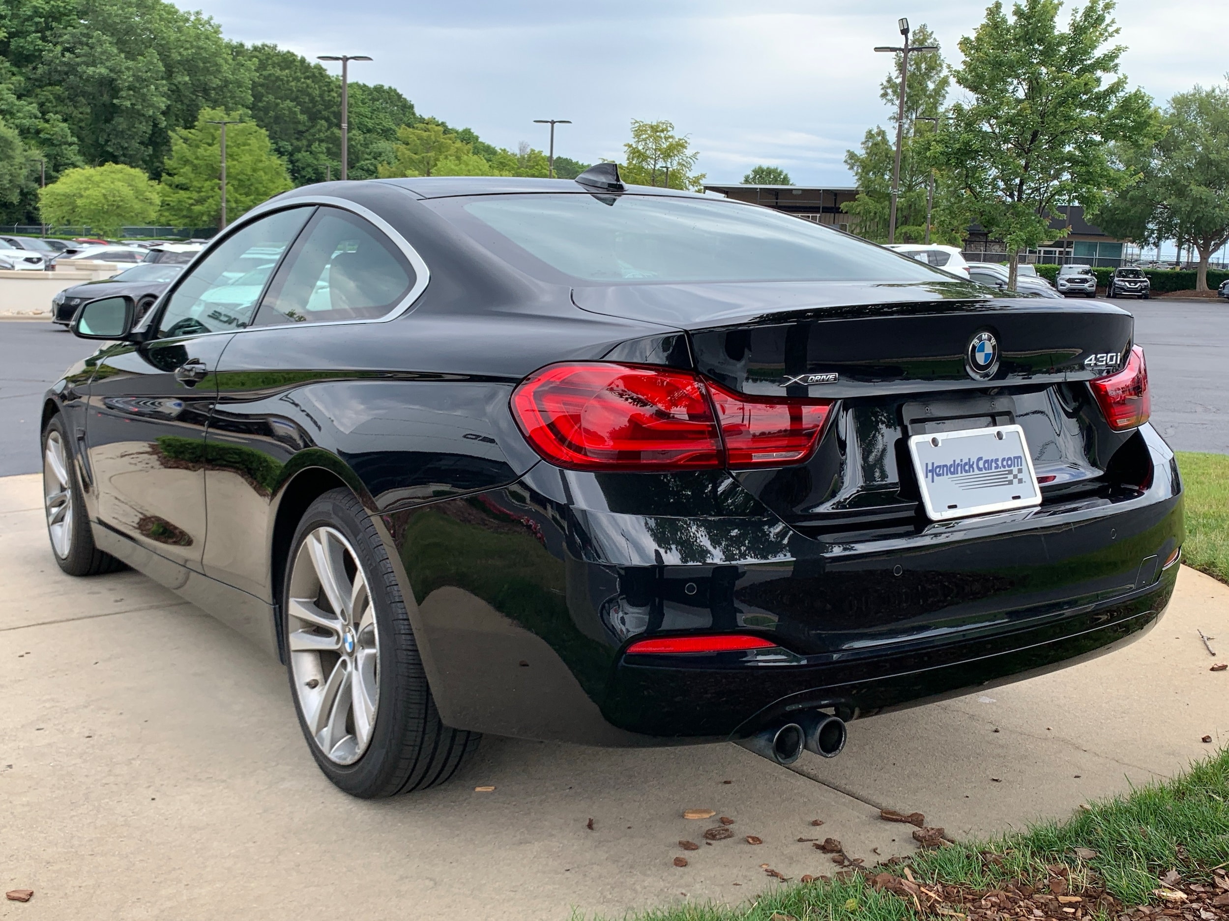 BMW 4 Series 430i XDrive