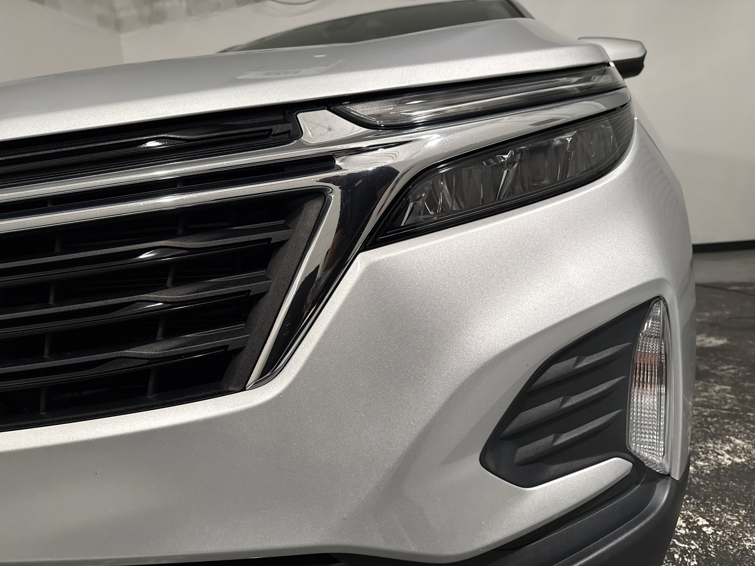 2022 Chevrolet Equinox LT photo 4