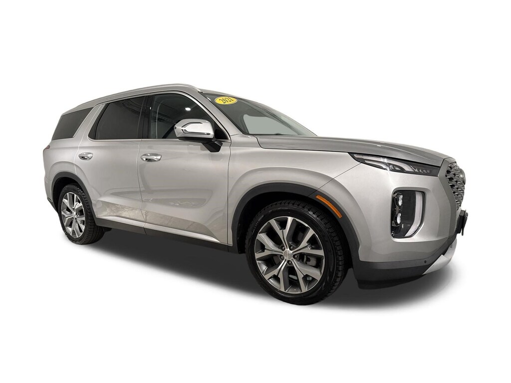 Used 2021 Hyundai Palisade SEL SUV