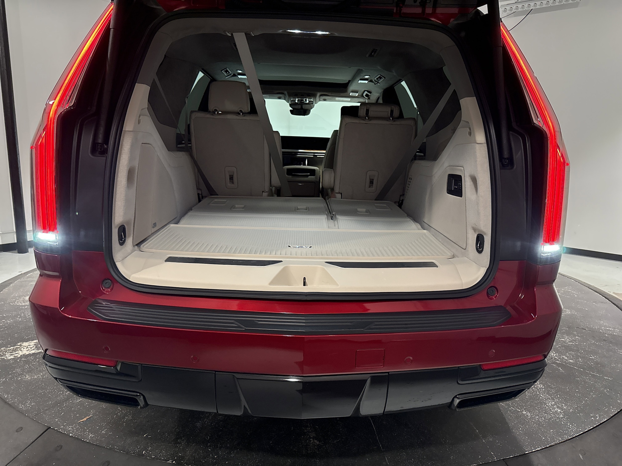 2025 CADILLAC Escalade 4WD Sport Platinum photo 3