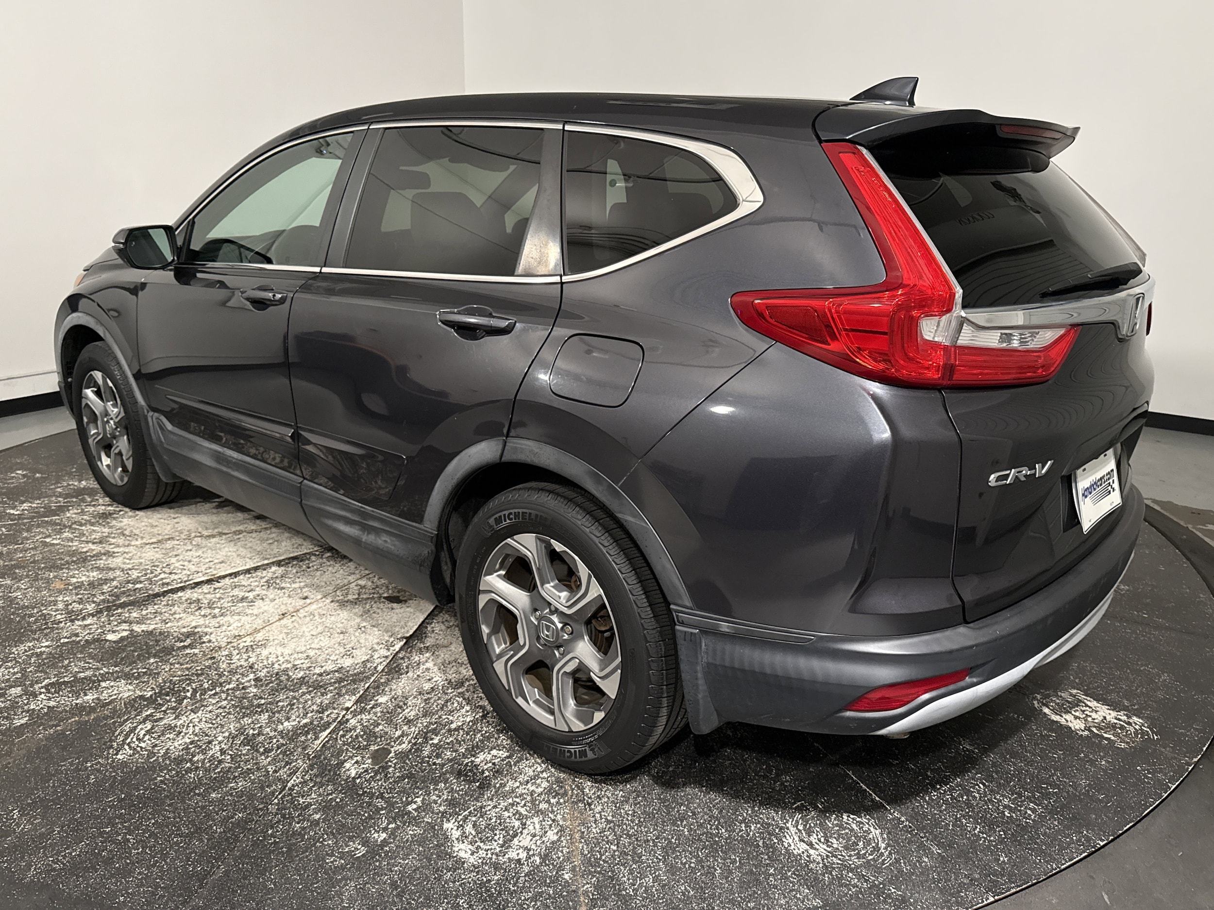 2017 Honda CR-V EX-L photo 6
