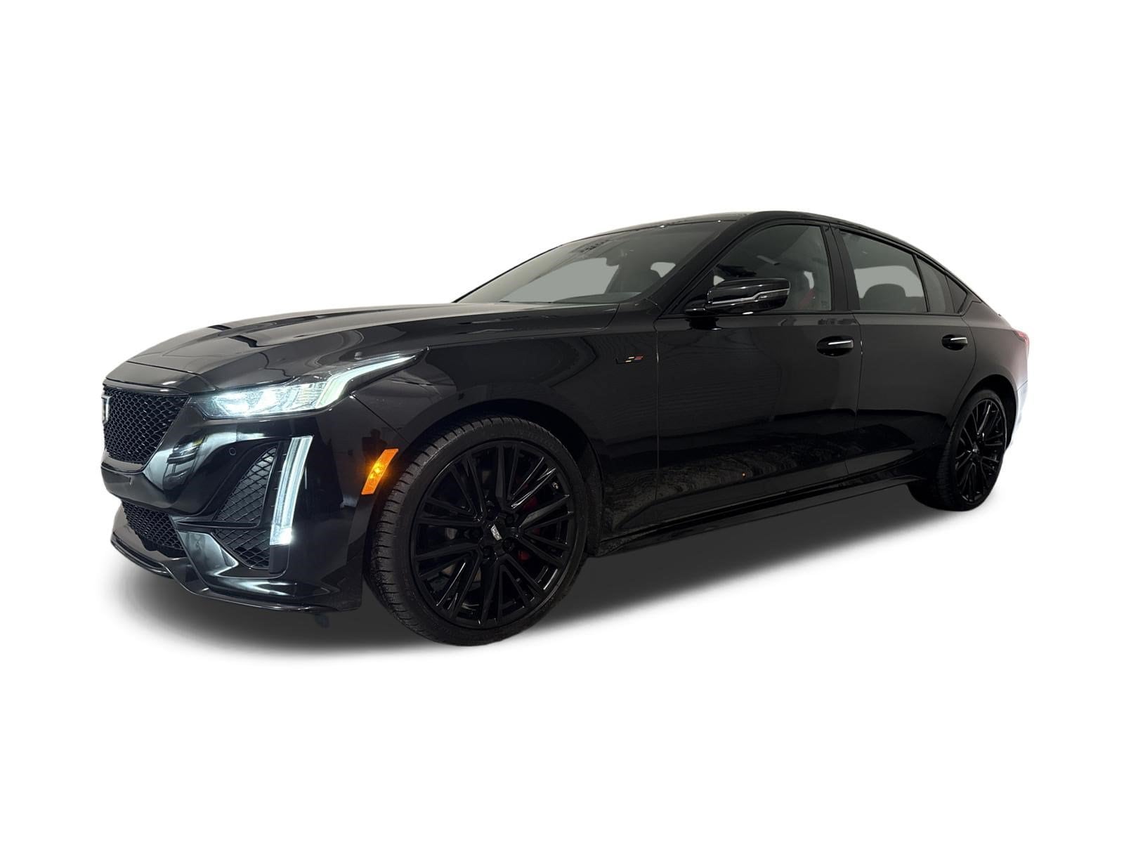 CADILLAC CT5-V