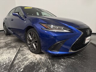 2019 LEXUS ES ES 350 F SPORT Sedan