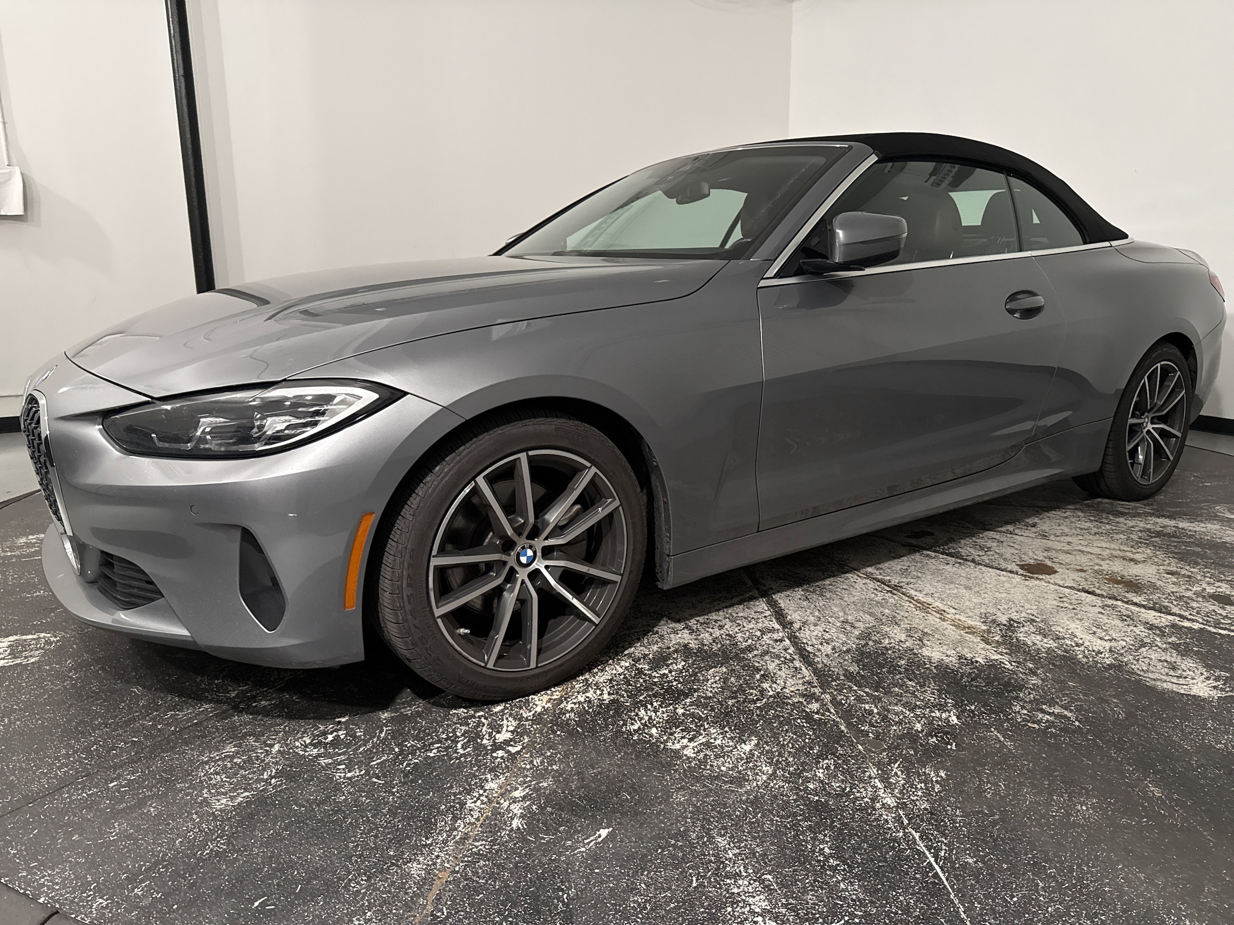 2024 BMW 4 Series 430i photo 2