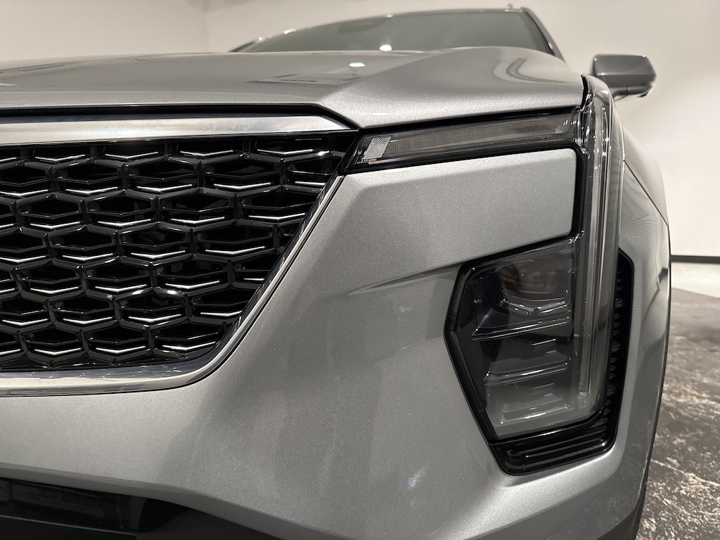 Used 2025 CADILLAC XT4 AWD Premium Luxury SUV