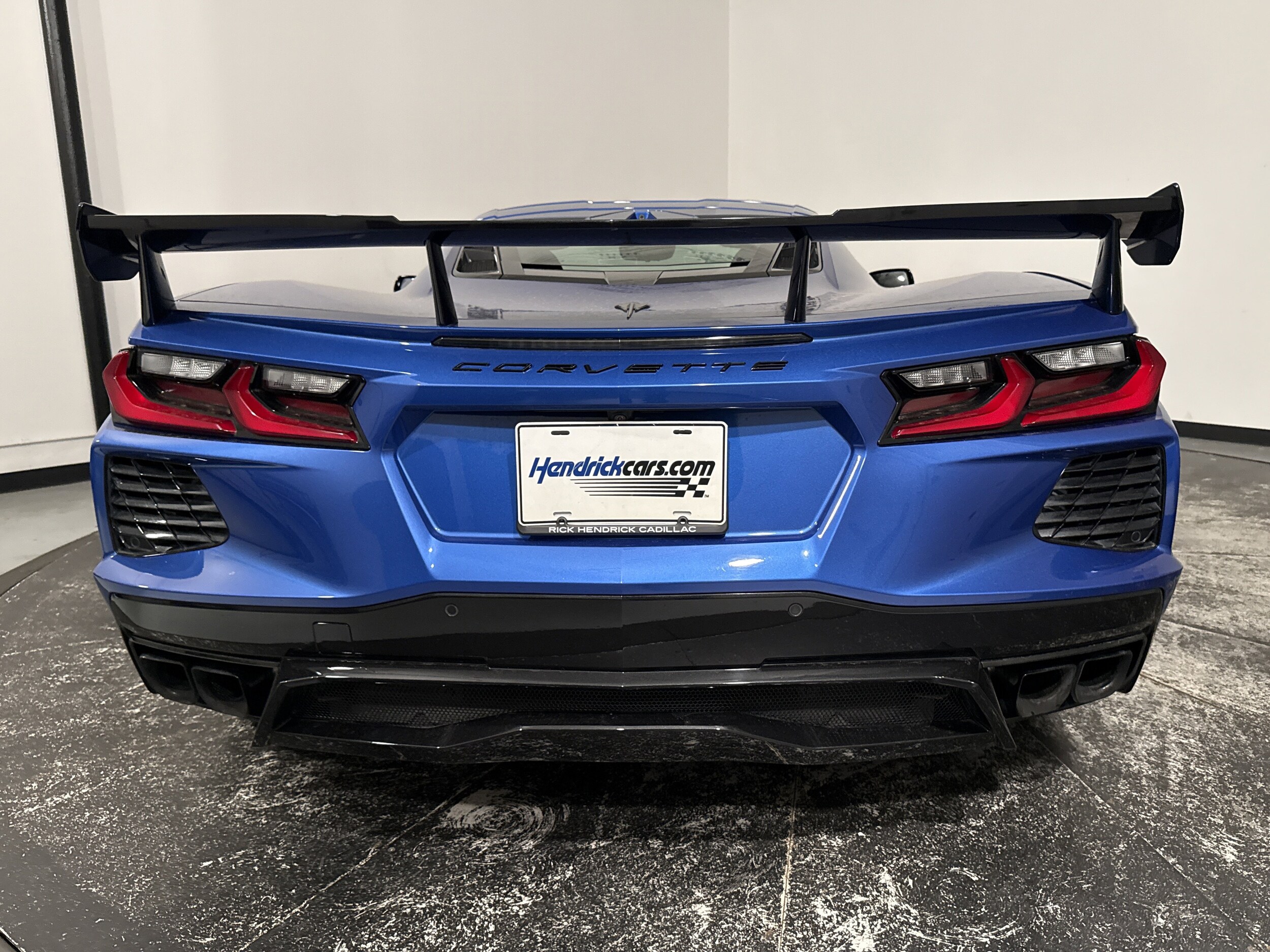 2023 Chevrolet Corvette photo 3