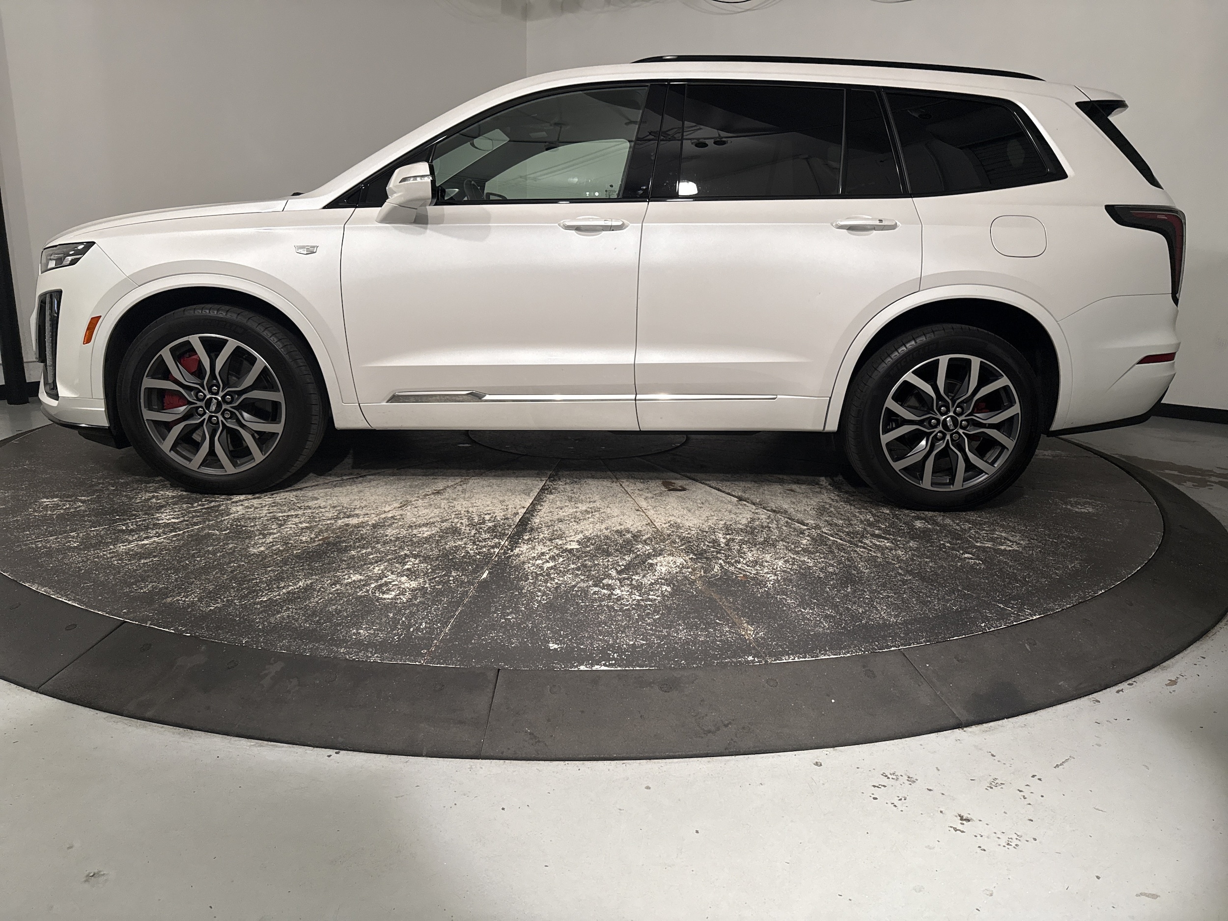 CADILLAC XT6 AWD Sport