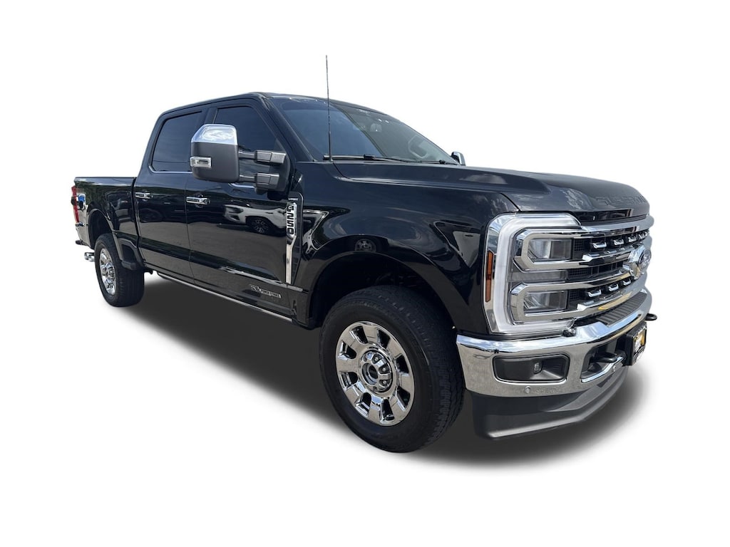 Used 2025 Ford Super Duty F-250 SRW LARIAT Pickup