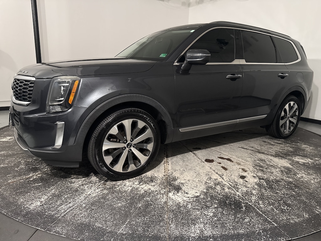 Used 2020 Kia Telluride S SUV