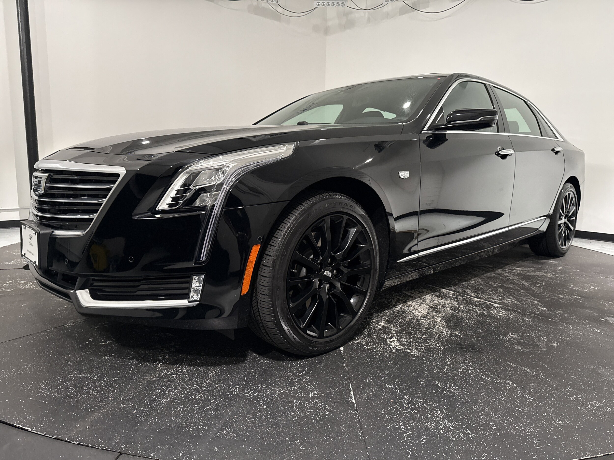 2018 Cadillac CT6 Luxury photo 4