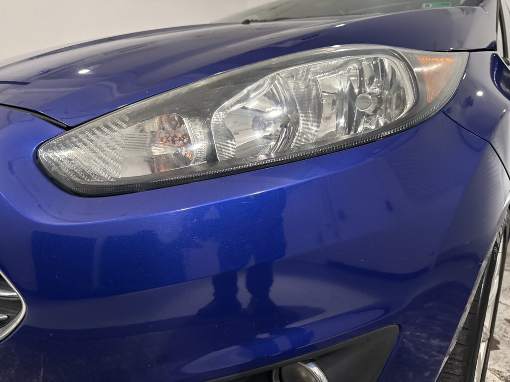 Used 2015 Ford Fiesta SE Sedan