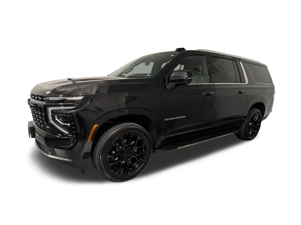Used 2025 Chevrolet Suburban Premier SUV