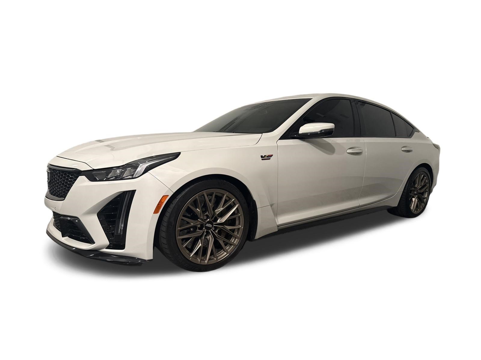 Used 2023 CADILLAC CT5-V Blackwing Sedan