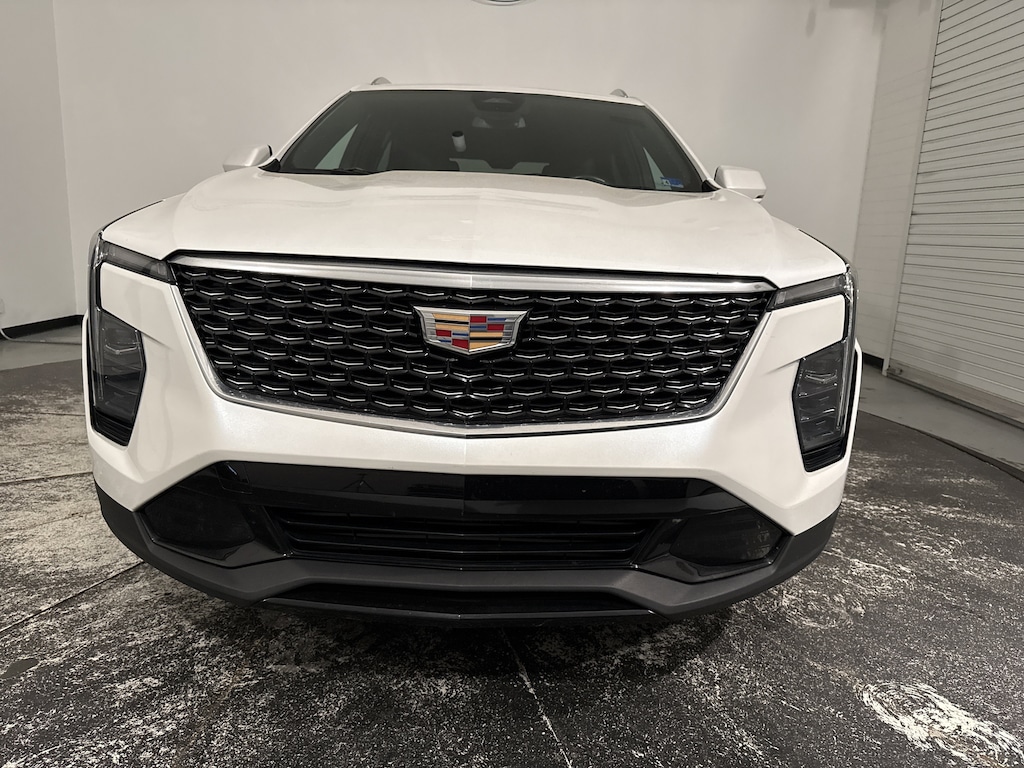 Used 2024 CADILLAC XT4 AWD Premium Luxury SUV