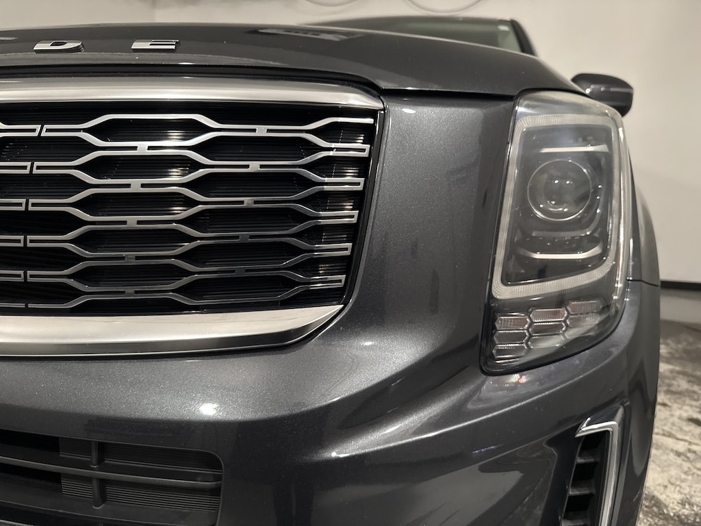 Used 2020 Kia Telluride S SUV