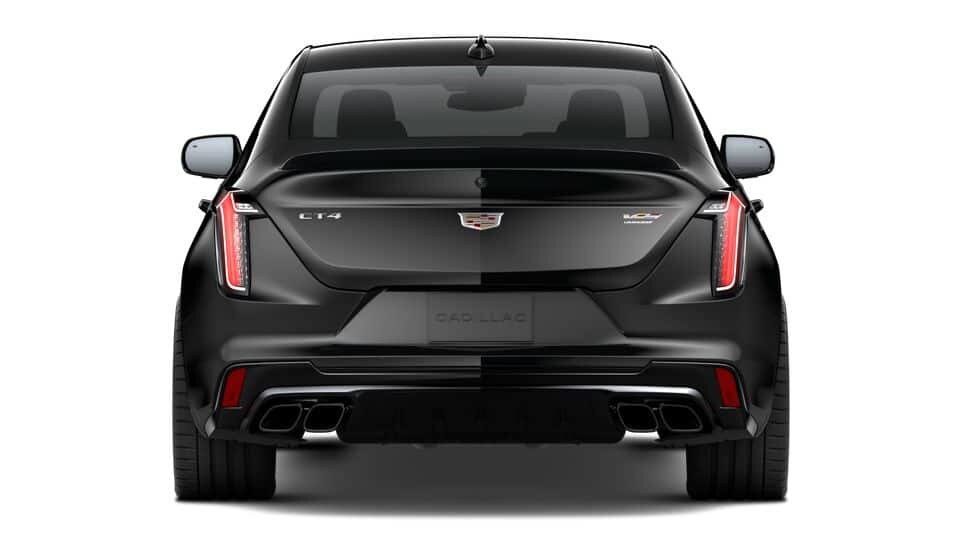 CADILLAC CT4-V V-Series Blackwing