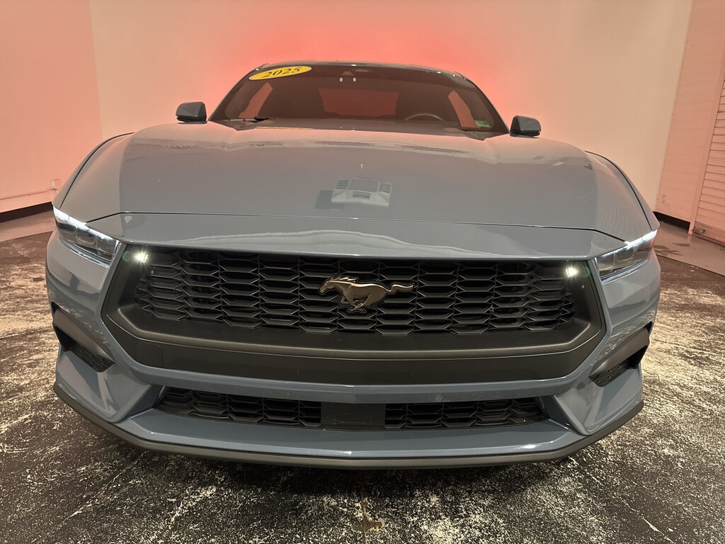 Used 2025 Ford Mustang EcoBoost Premium Coupe