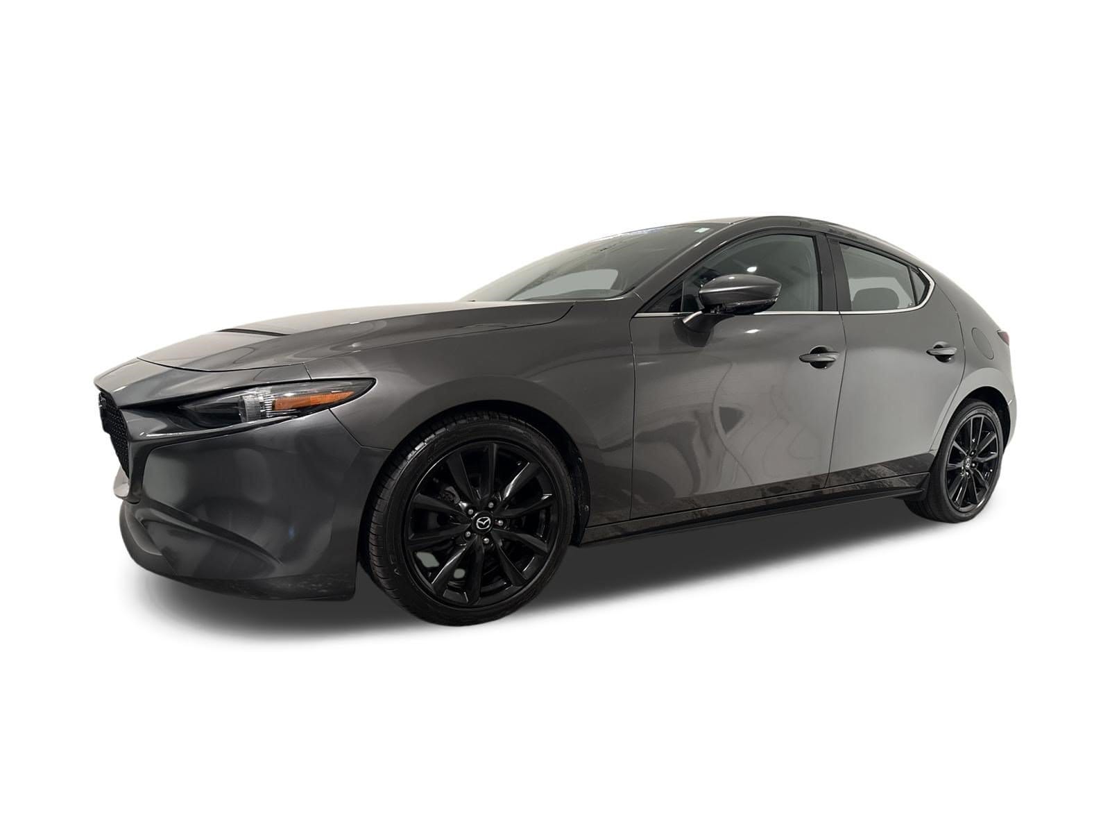 Mazda Mazda3 Hatchback W/Premium Pkg