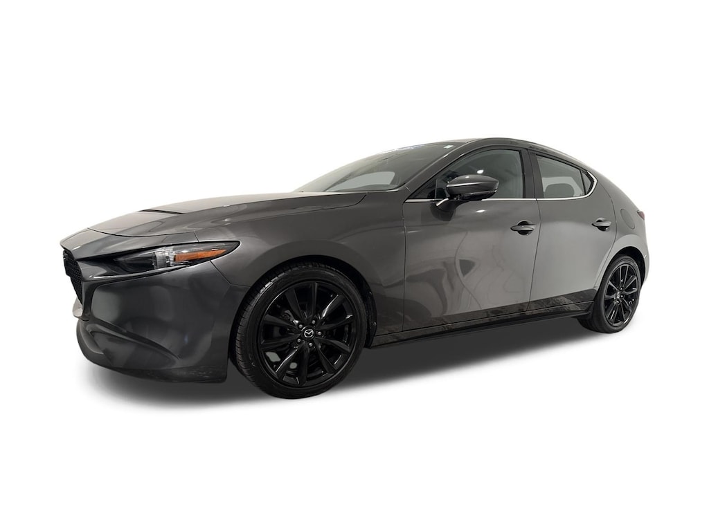 Used 2019 Mazda Mazda3 Hatchback w/Premium Pkg Hatchback