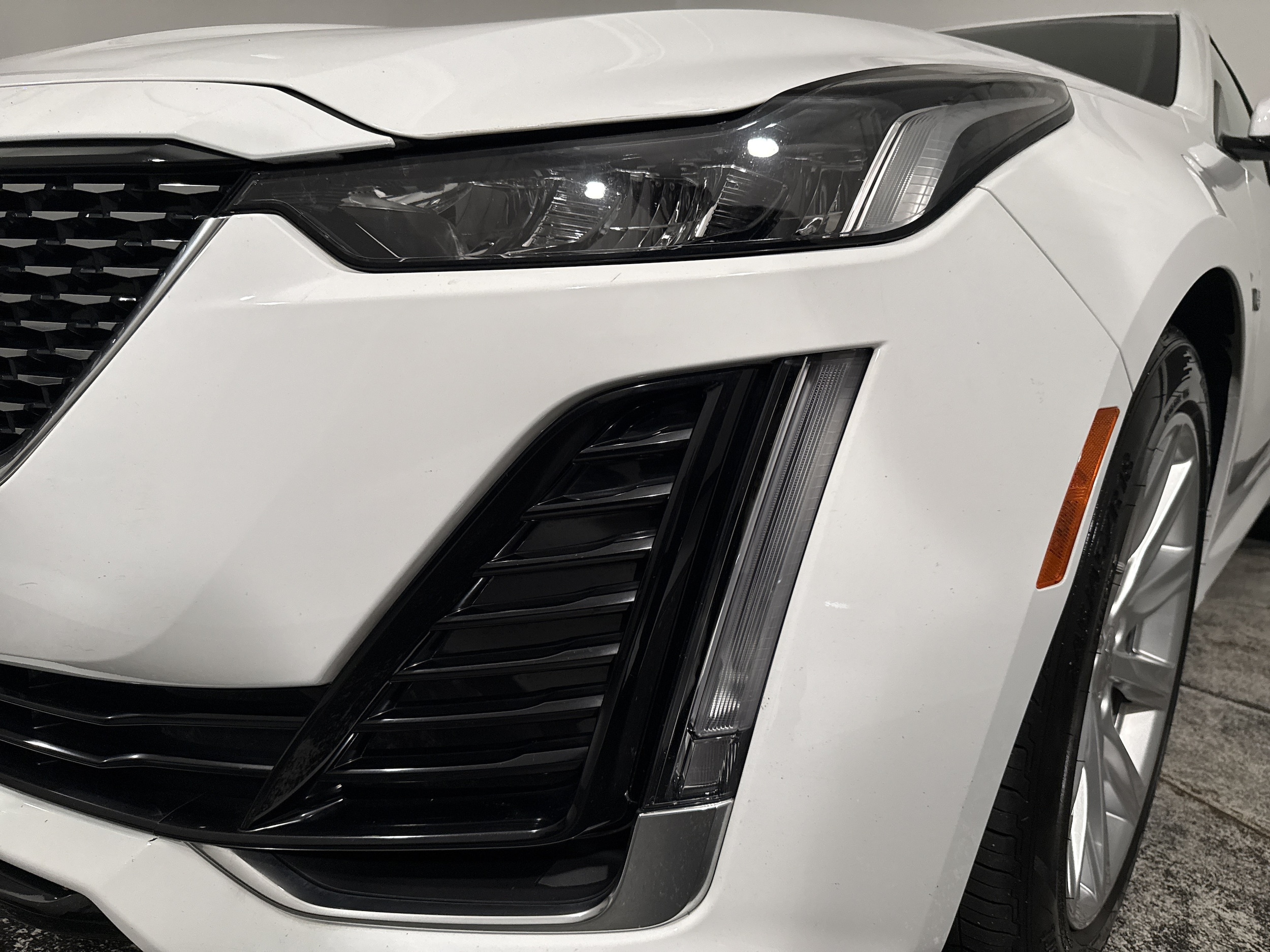 CADILLAC CT5 Luxury