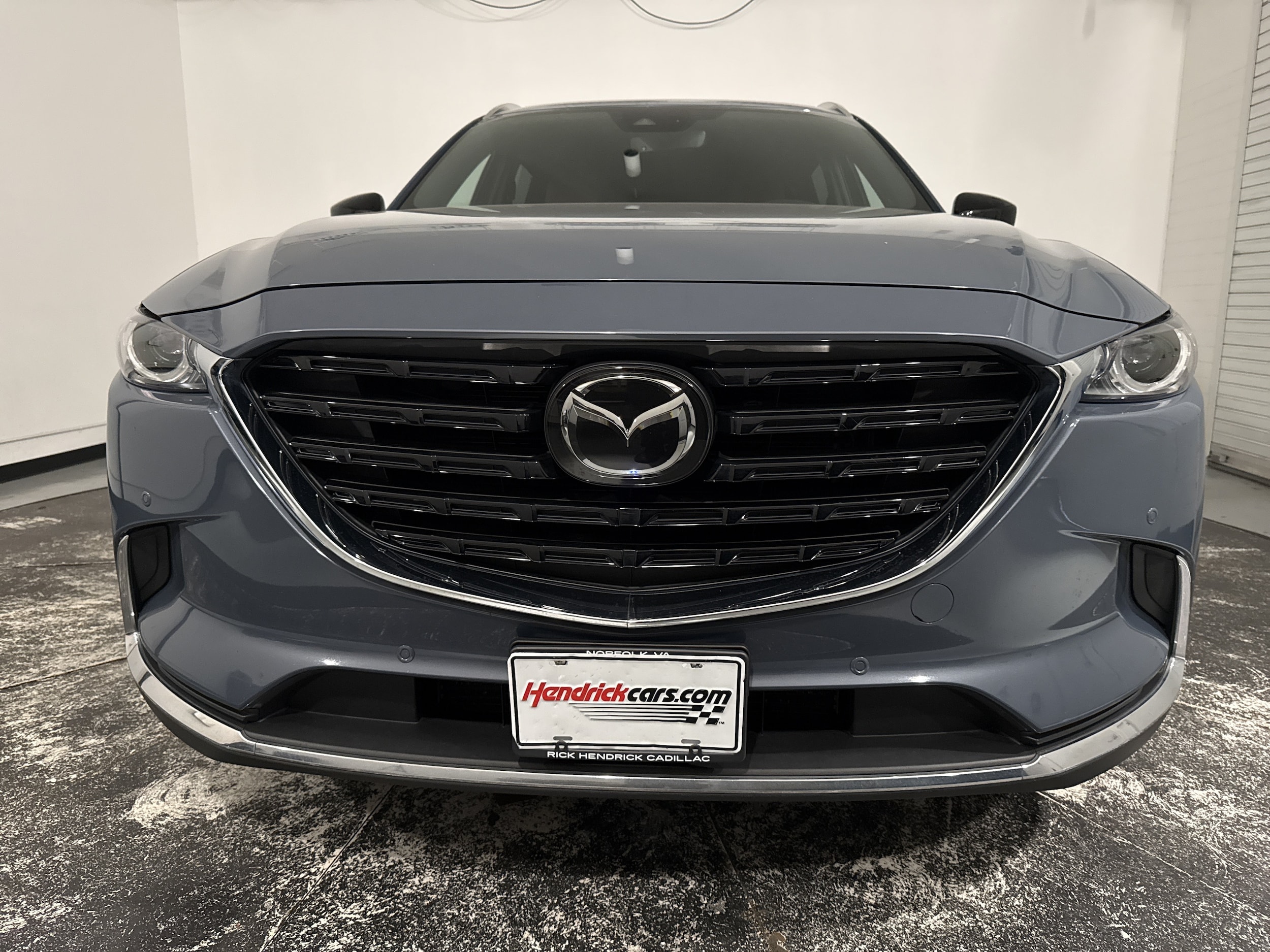 Mazda CX-9 Carbon Edition