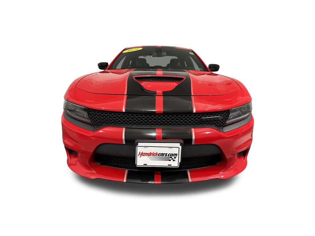 Used 2021 Dodge Charger R/T Sedan