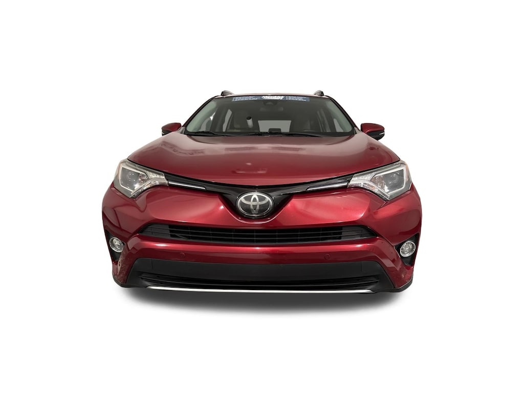 Used 2018 Toyota RAV4 XLE SUV
