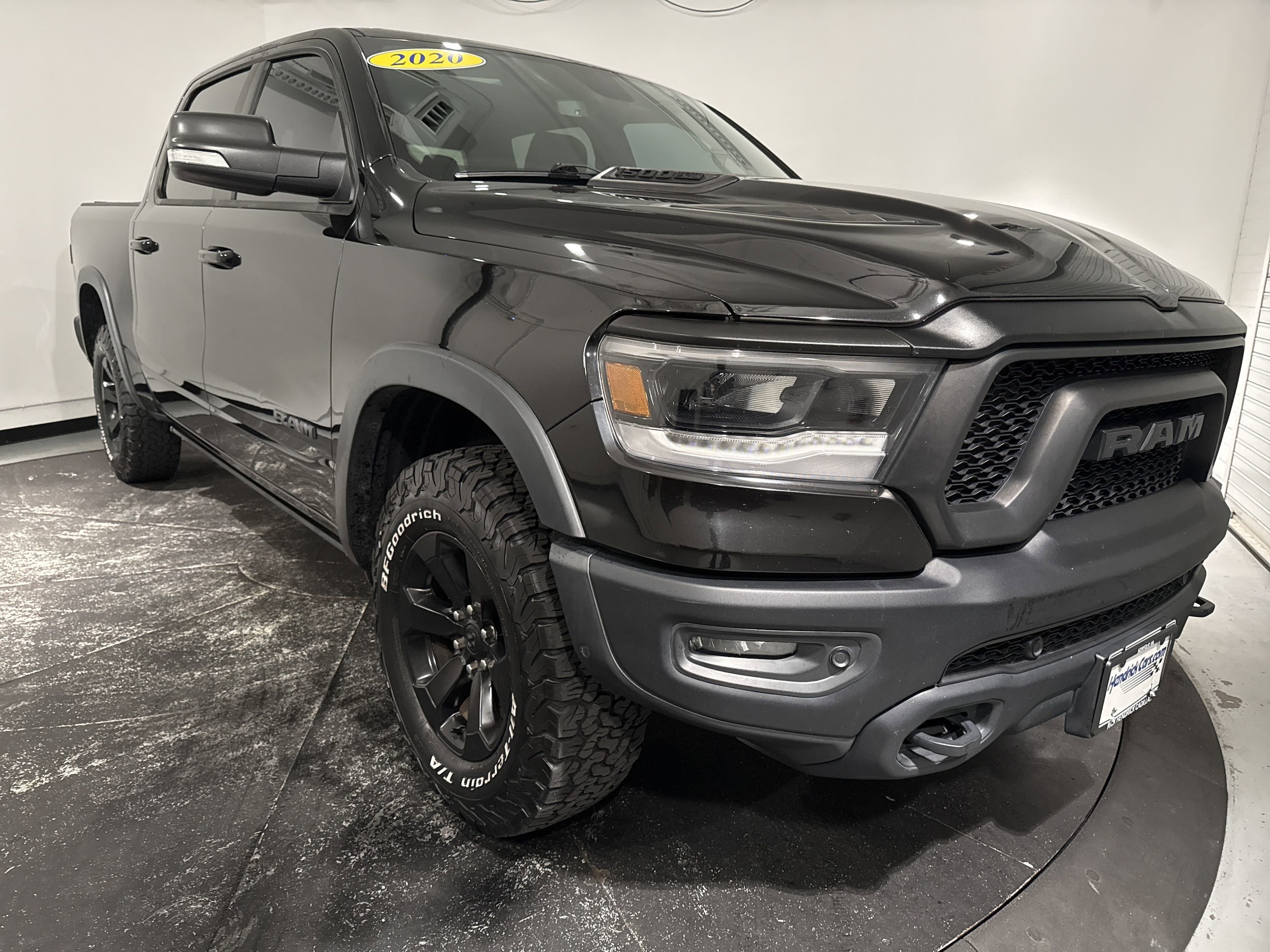2020 Ram 1500 Rebel