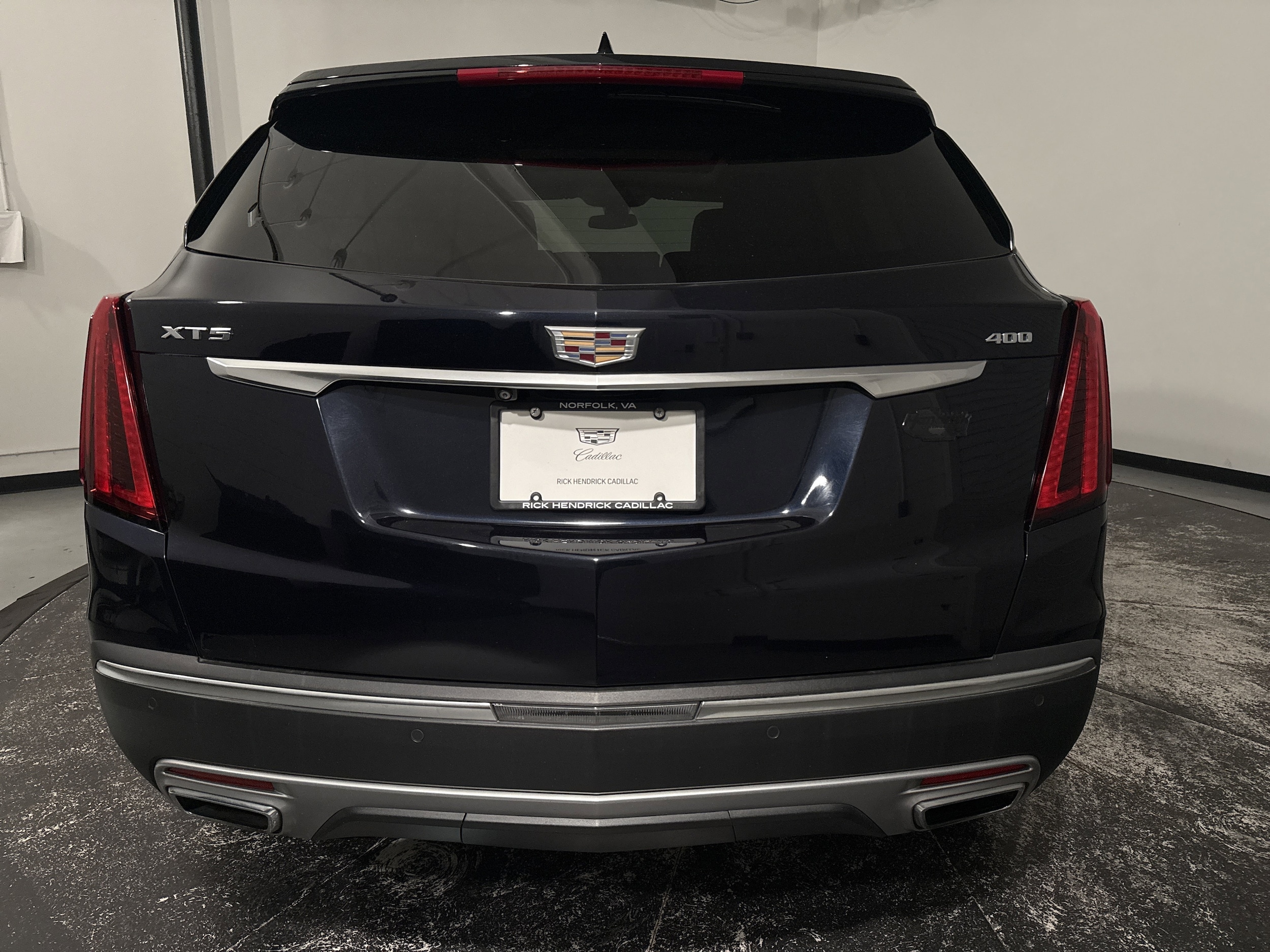 2022 CADILLAC XT5 FWD Premium Luxury photo 6