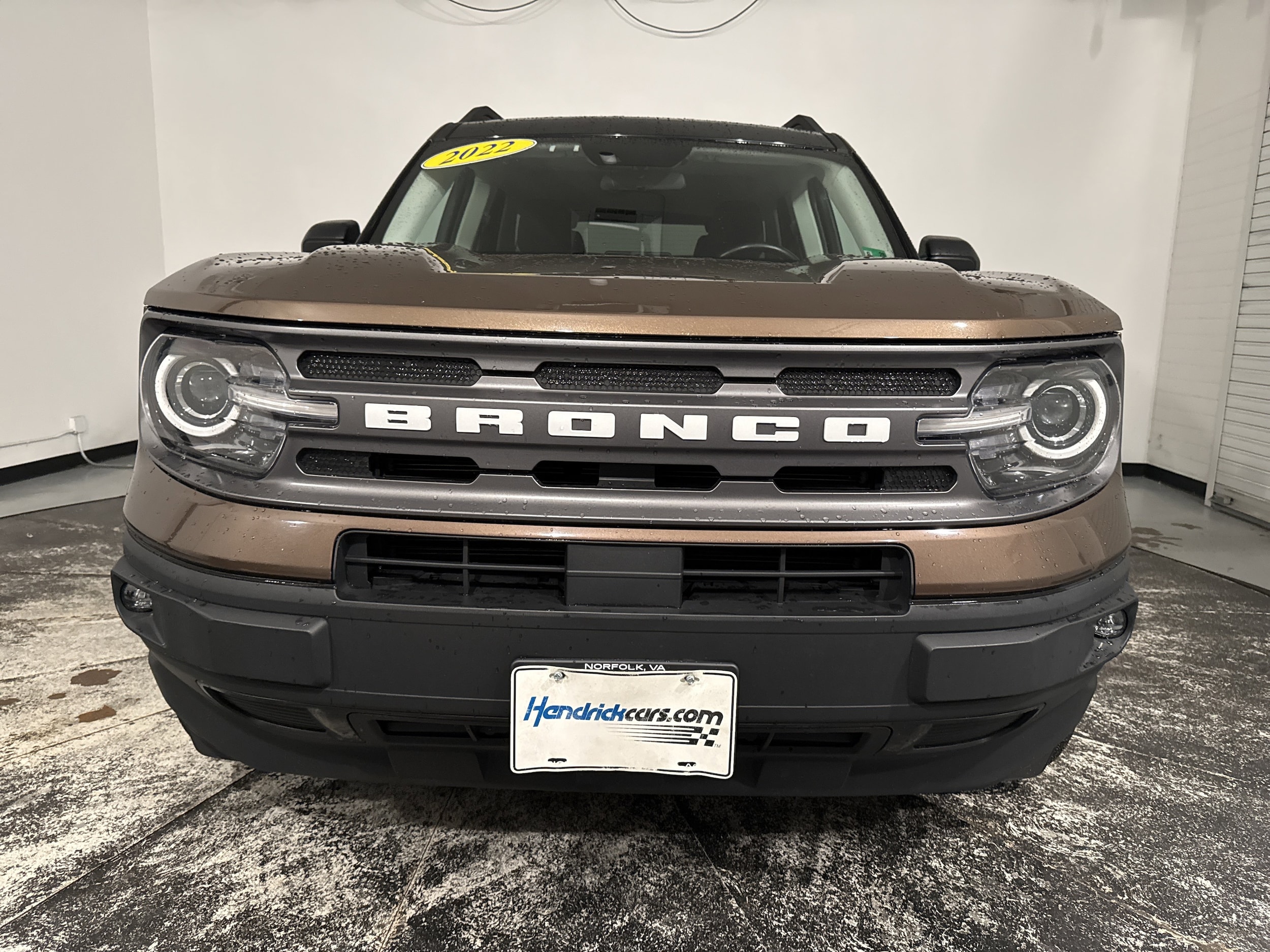 Ford Bronco Sport Big Bend