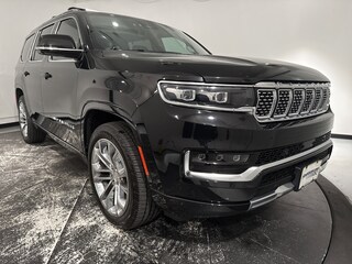 2022 Jeep Grand Wagoneer Series II SUV