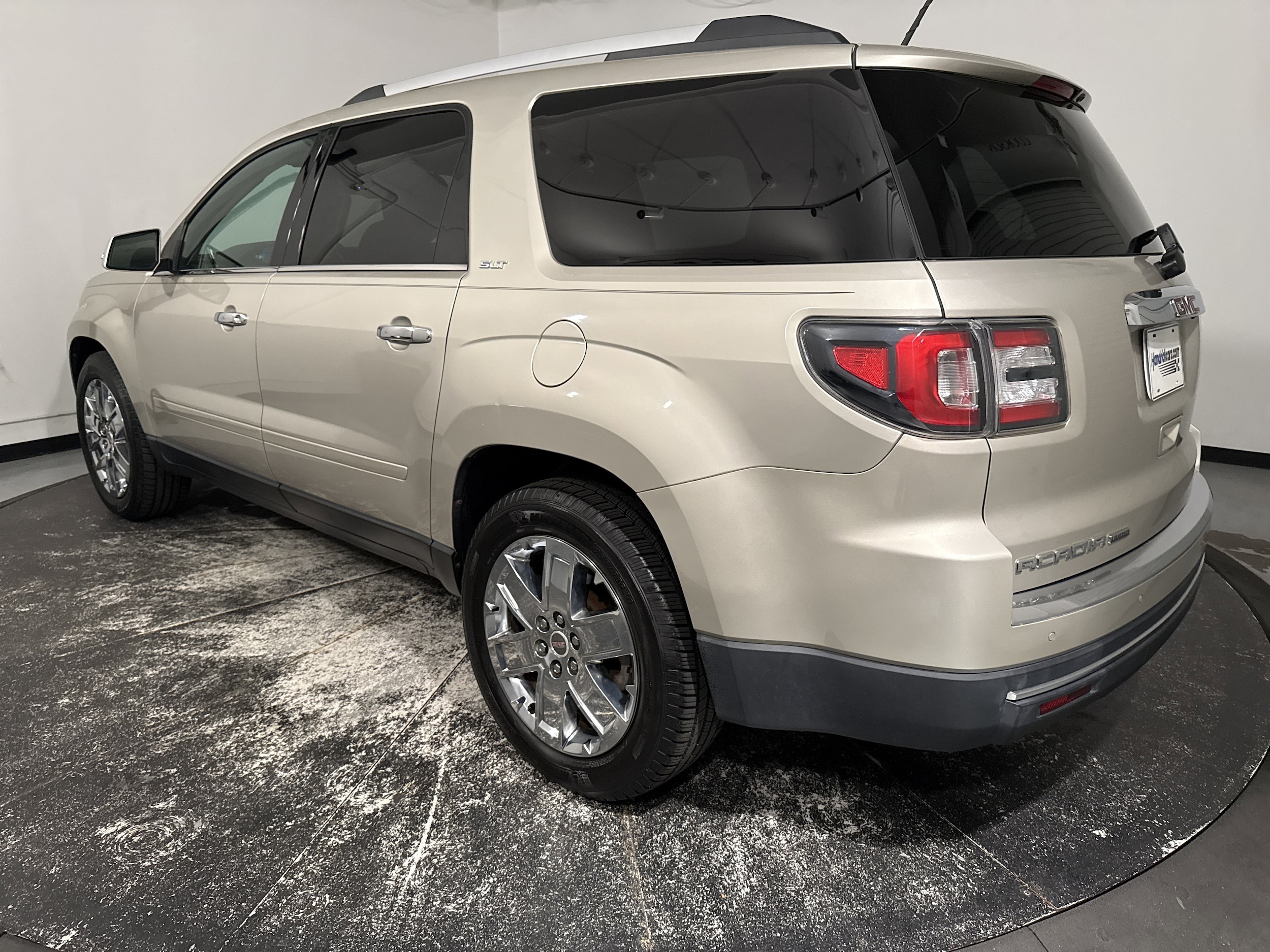 2017 GMC Acadia Limited Limited photo 6