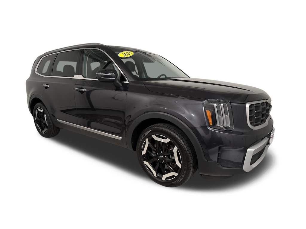 Used 2025 Kia Telluride S SUV