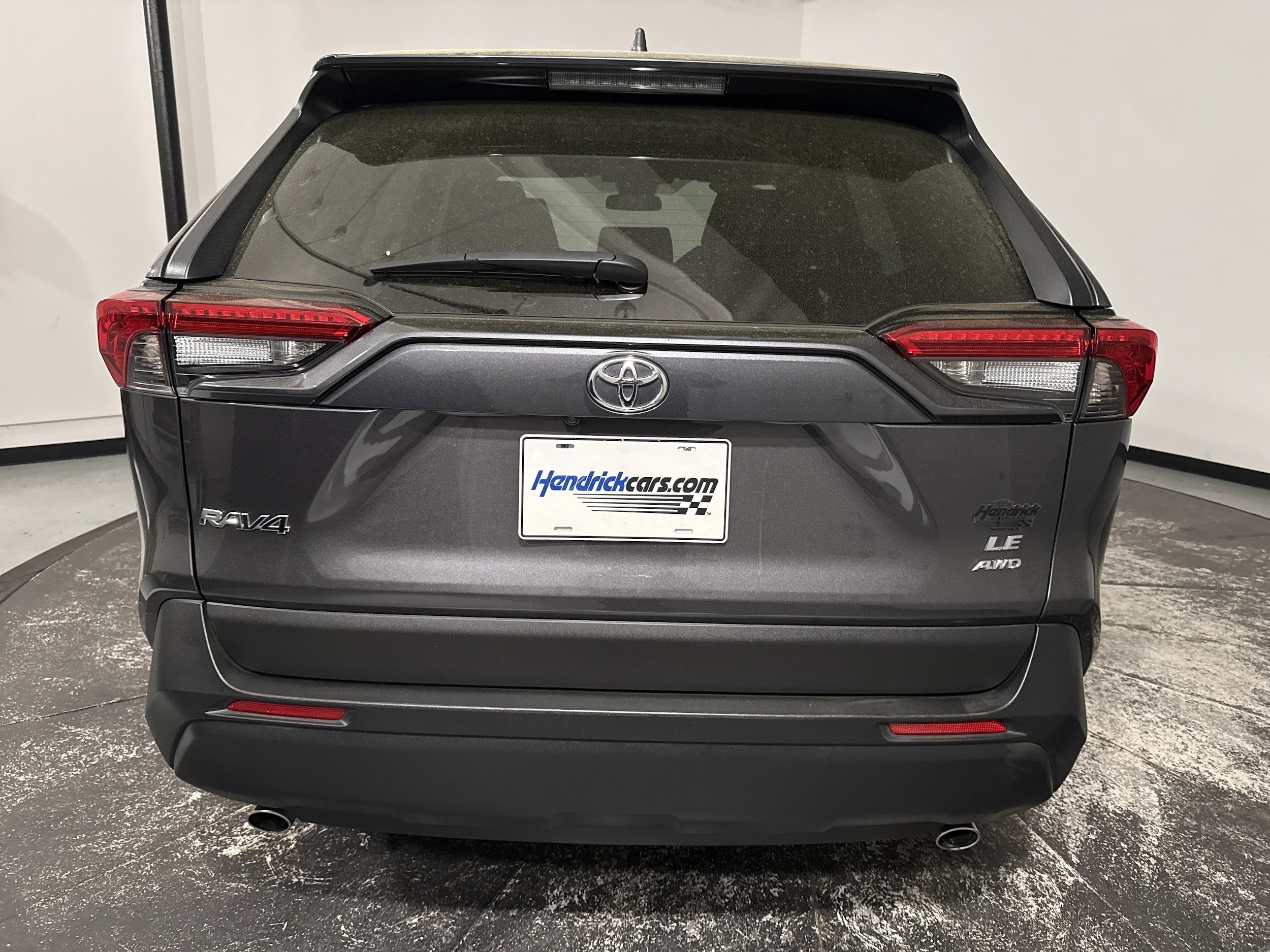 2024 Toyota RAV4 LE photo 3