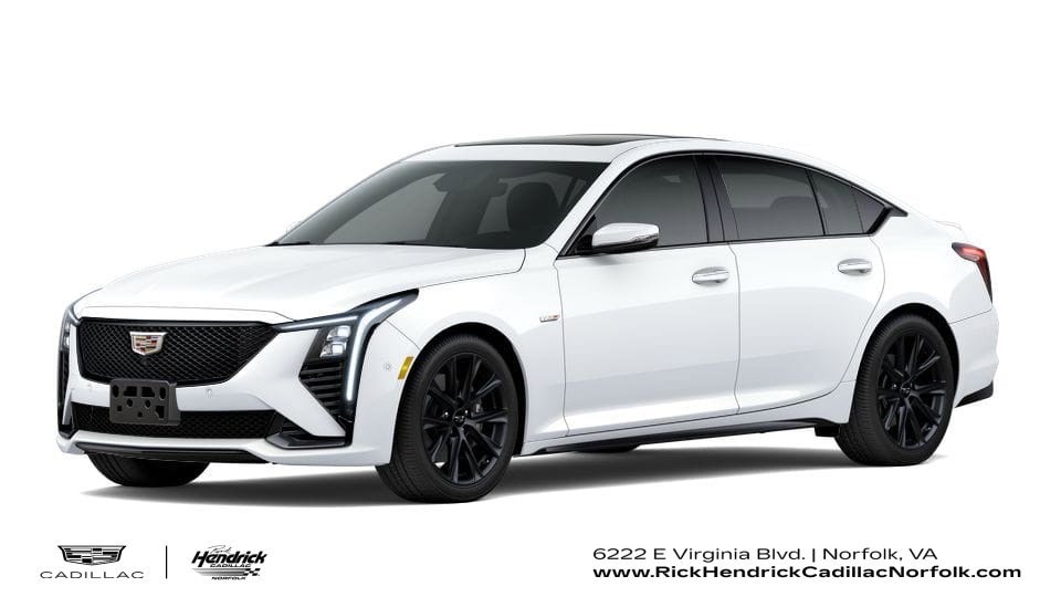 2026 Cadillac CT5 V-Series's photo